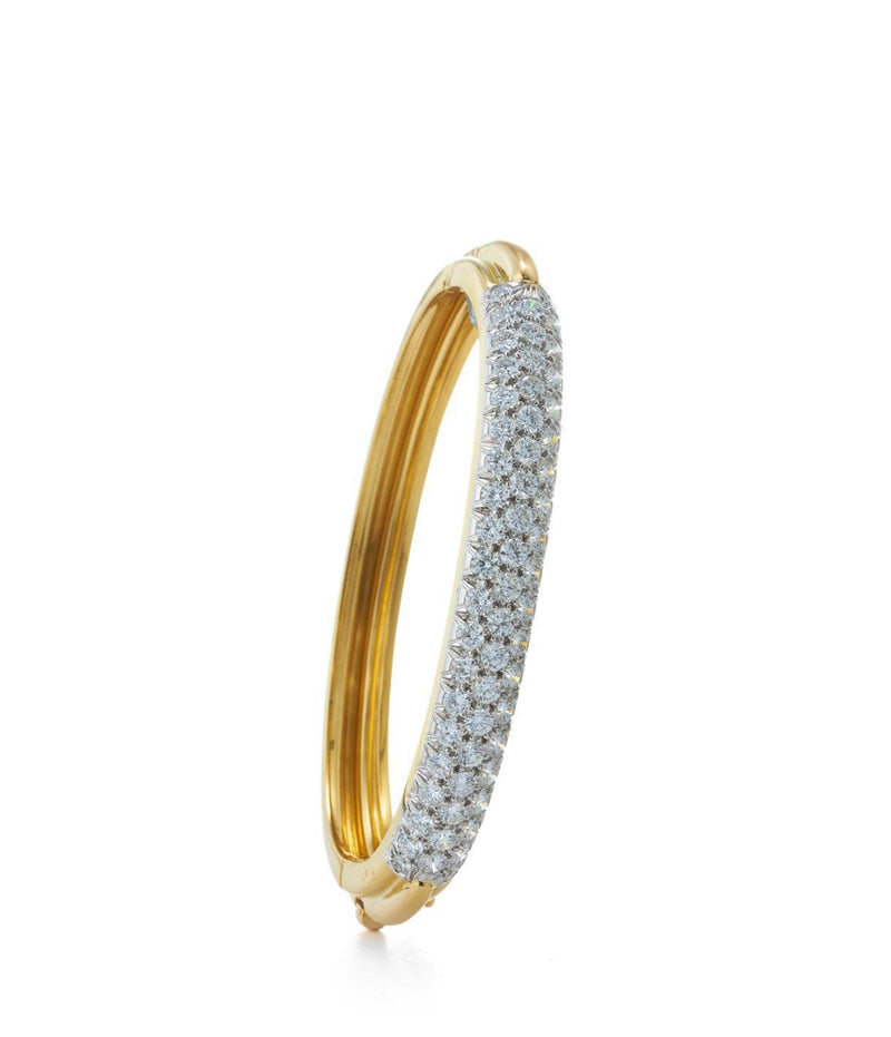 Pavé Bangle