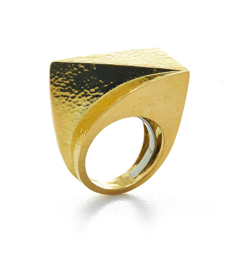 Different Angle Ring