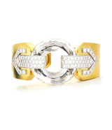 Olympus Cuff, Rock Crystal