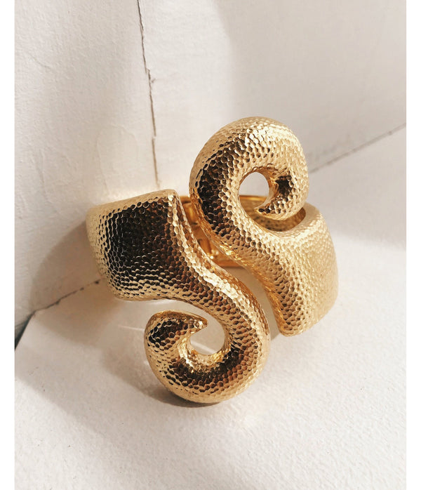 Scroll Cuff