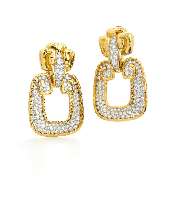 Calista Earrings