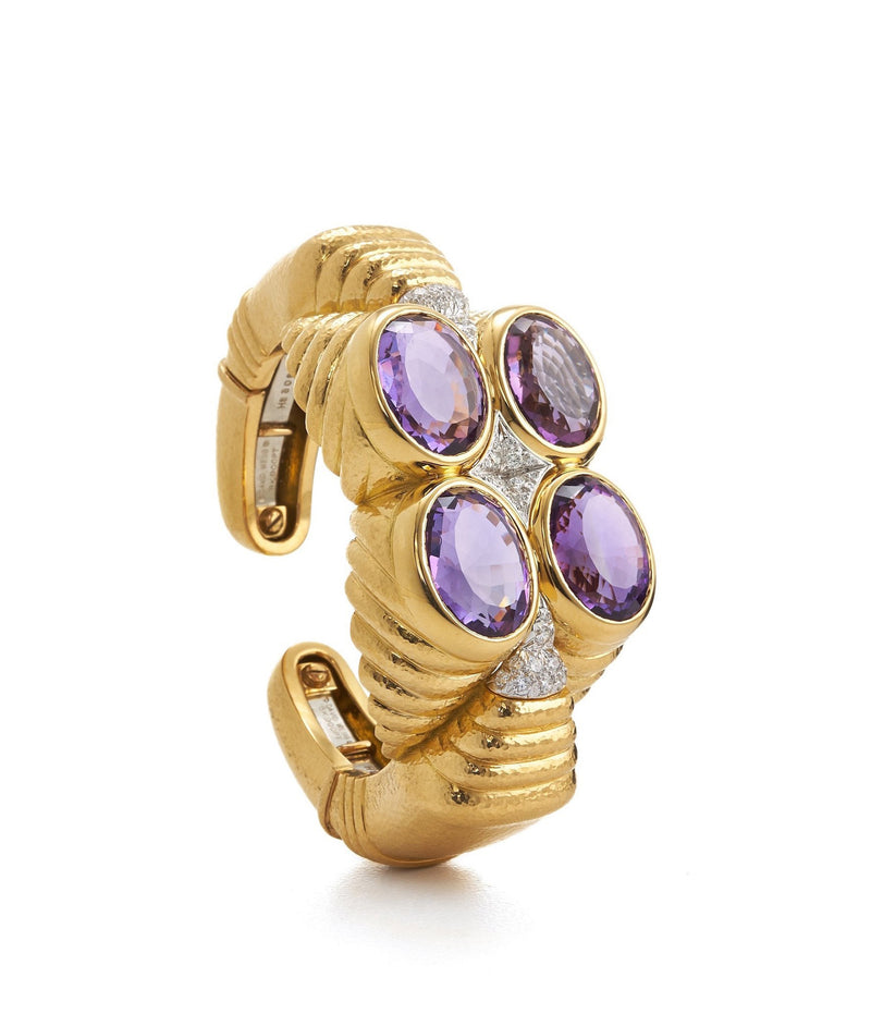 Foursome Cuff