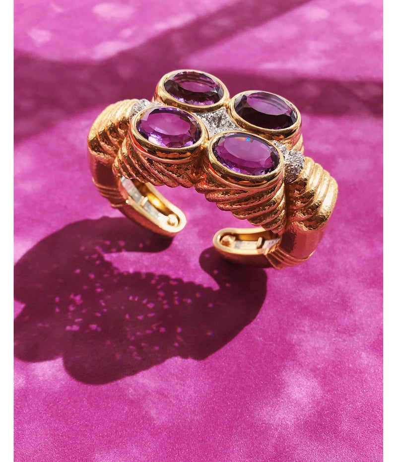 Foursome Cuff