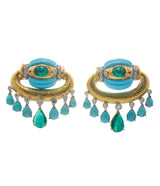 Khonsu Earrings