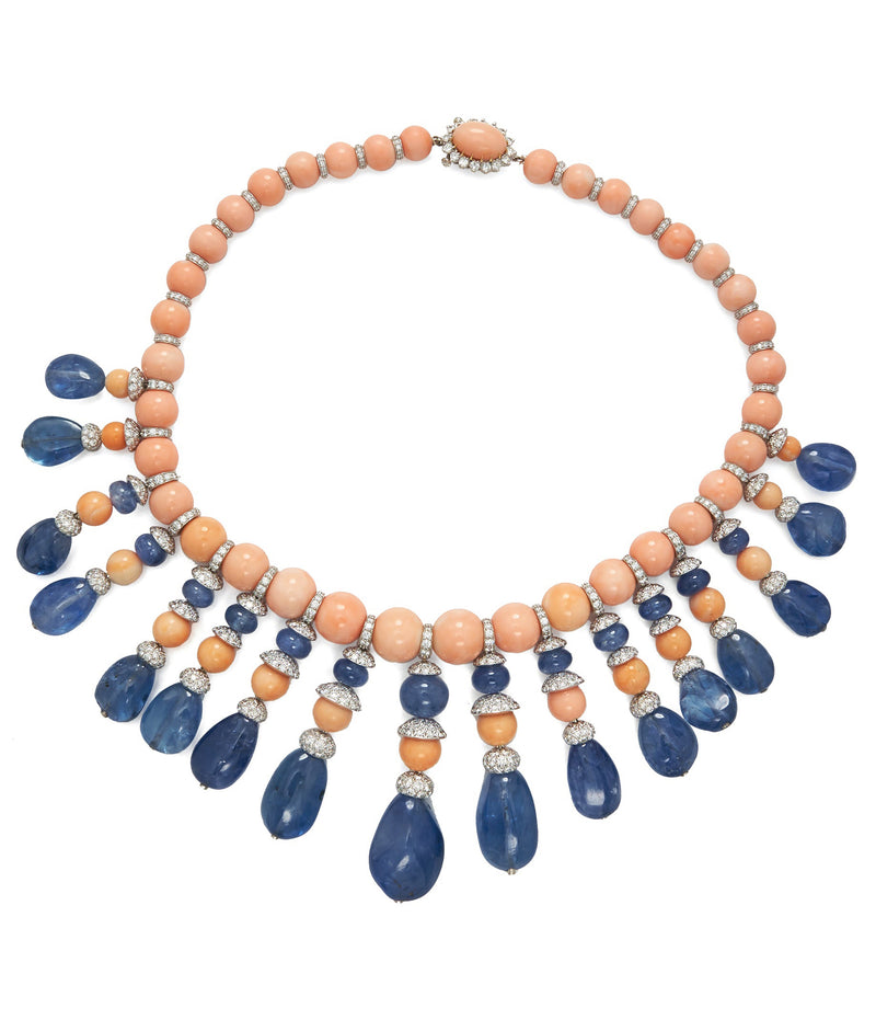 Capri Necklace