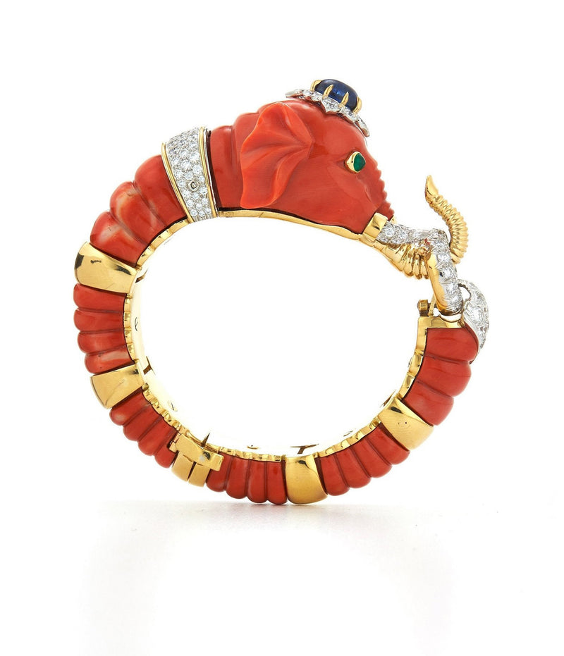 Elephant Bracelet
