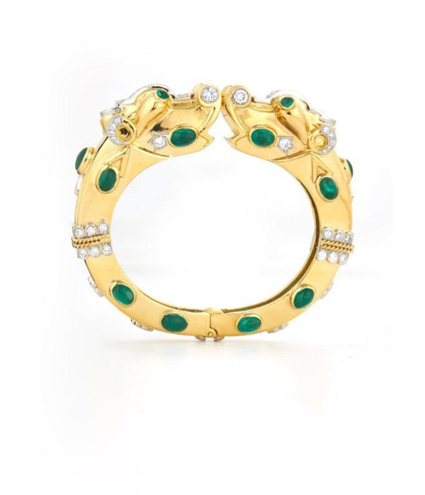 The Elizabeth Taylor Bracelet