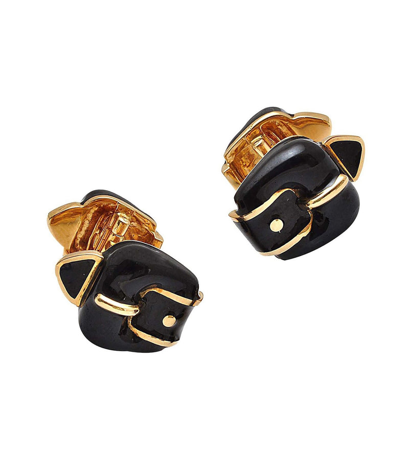 Belt Cuff Links
