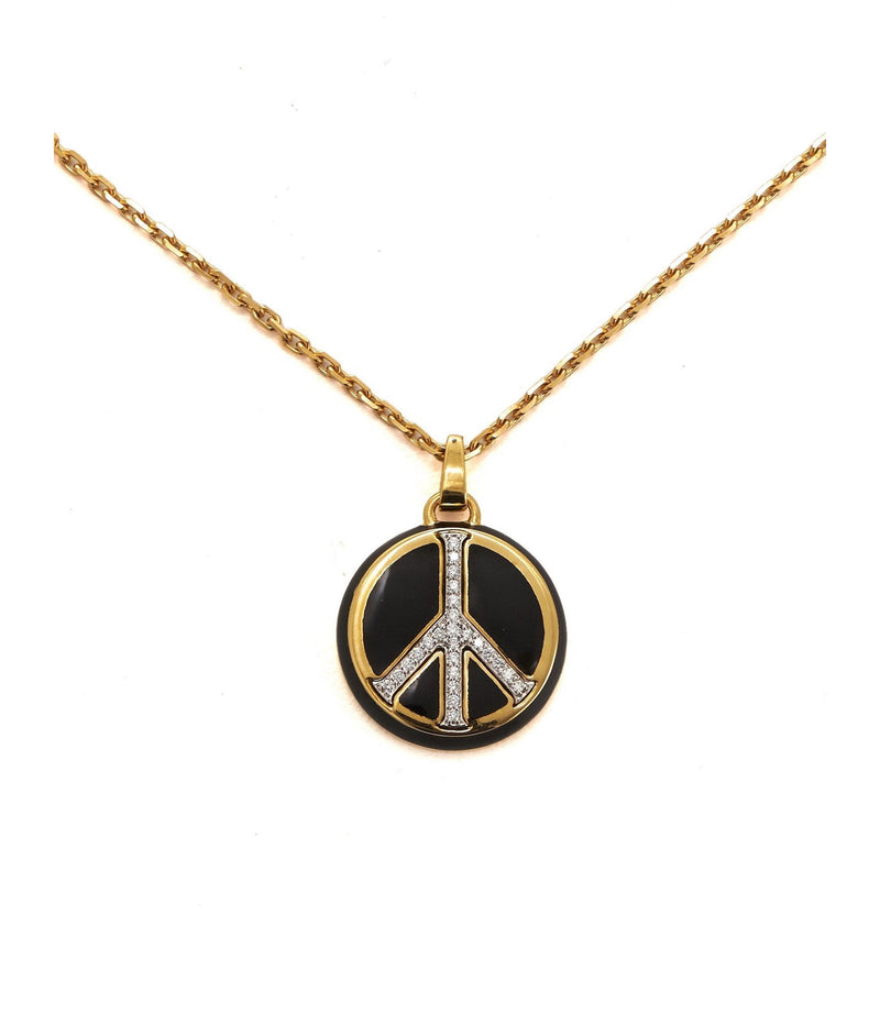 Peace pendant store