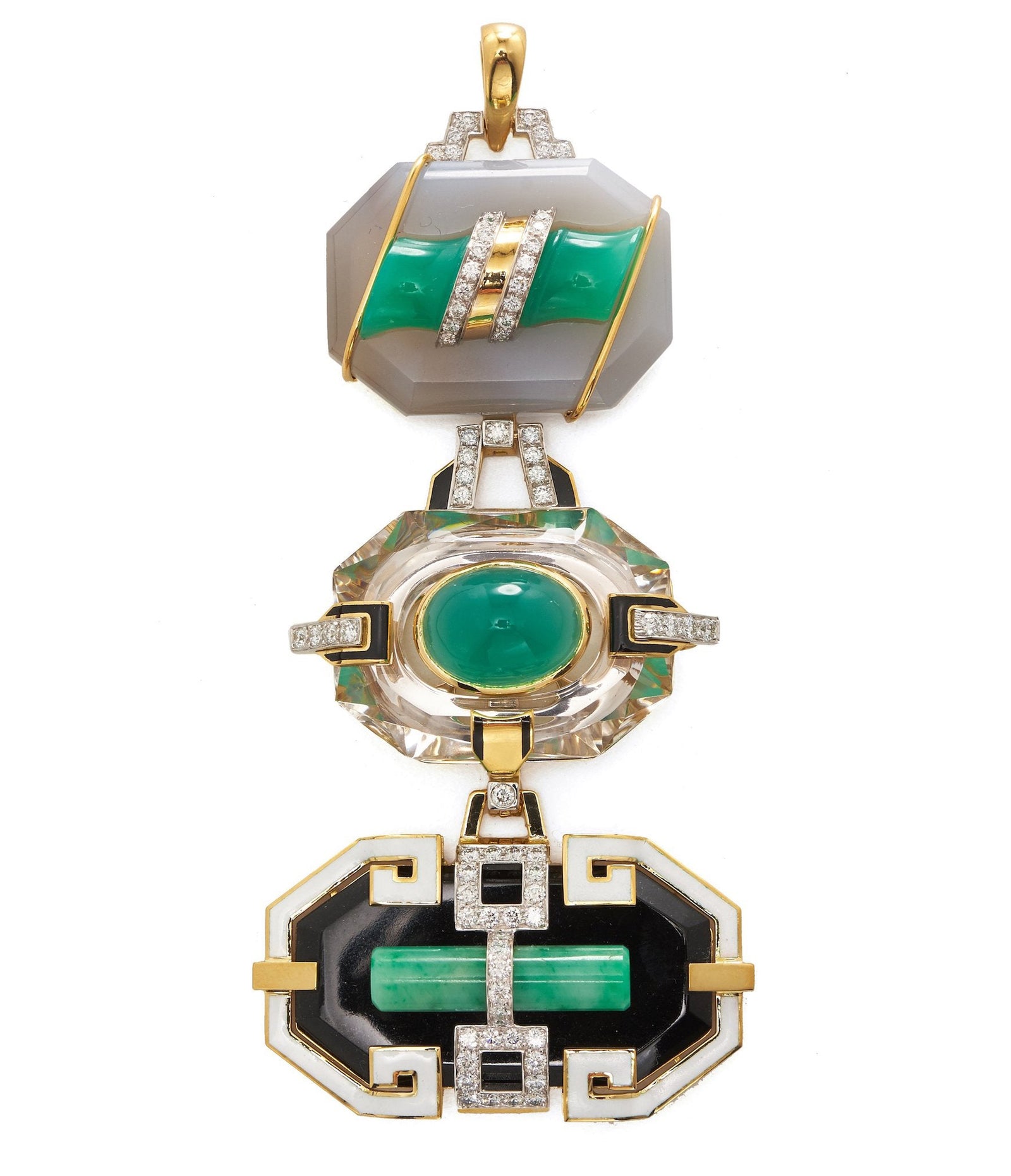 DavidWebb_Totem_Necklace_Totem