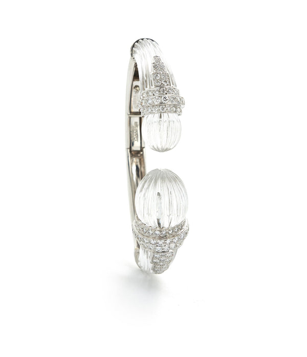 Gatsby Crystal Bracelet