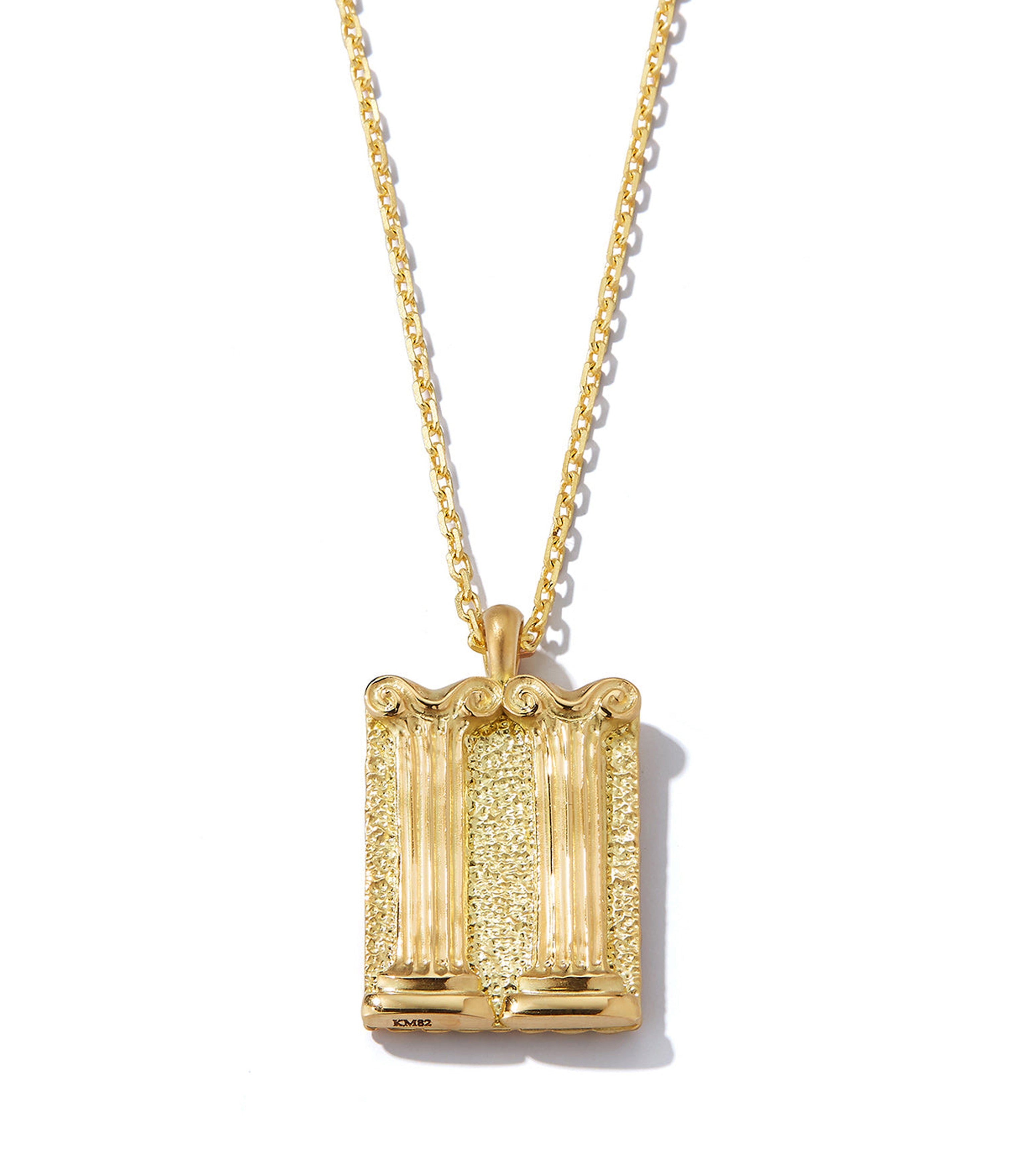 Diamond gemini pendant Clearance