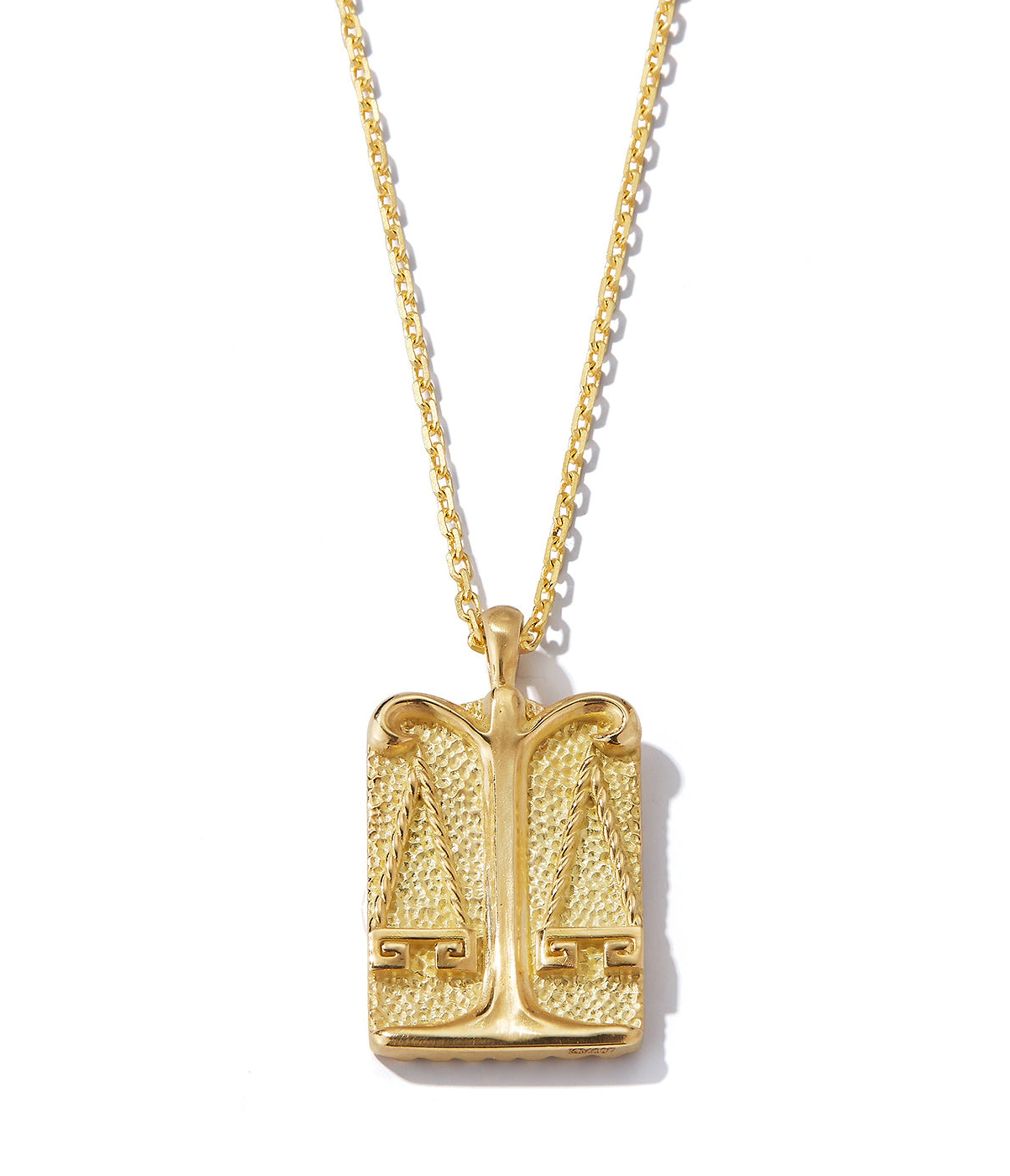 Diamond Necklace New York Pendant Libra David Zodiac | Webb