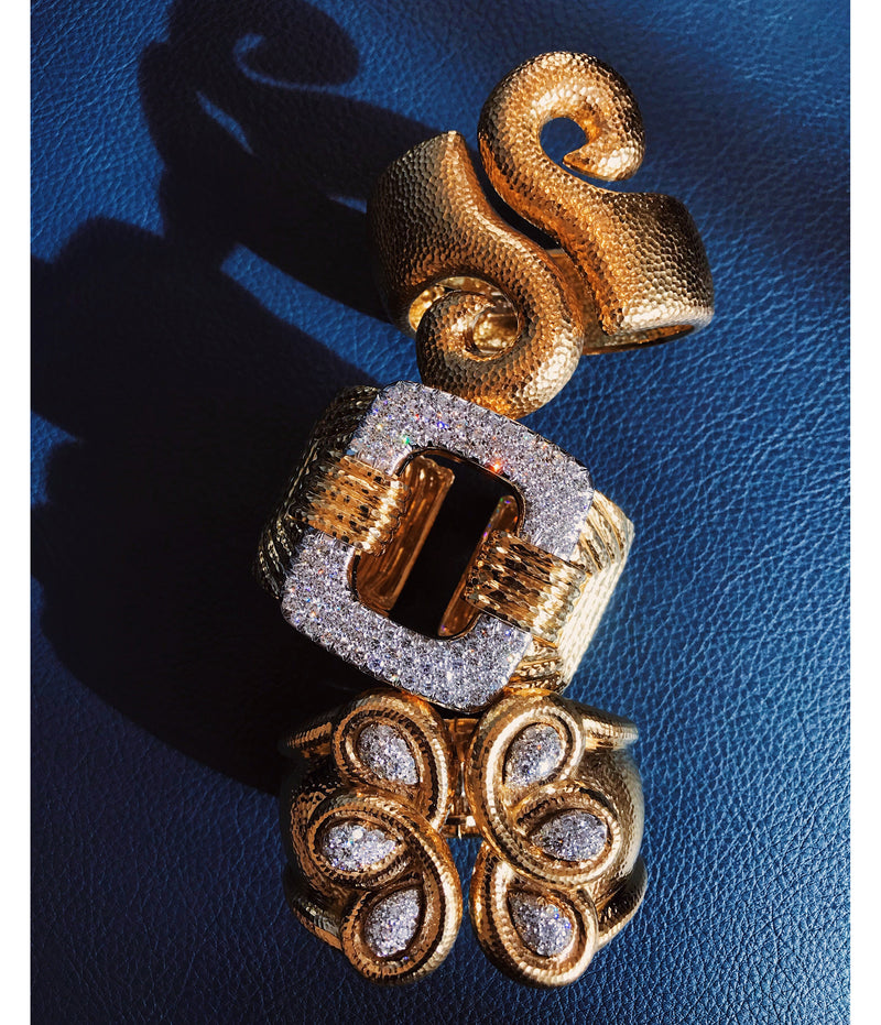 Scroll Cuff