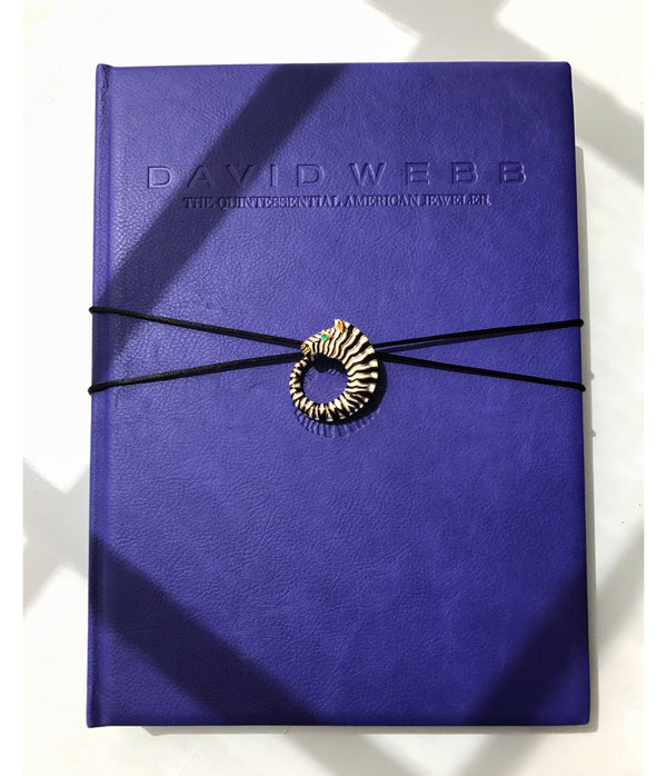 Special Edition: David Webb: The Quintessential American Jeweler