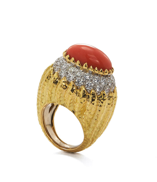 Mount Olympus Ring, Coral