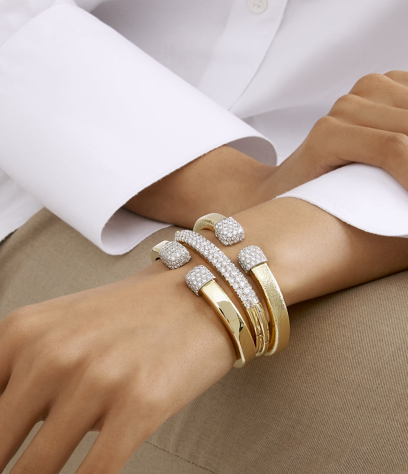 Cartier double nail bracelet store