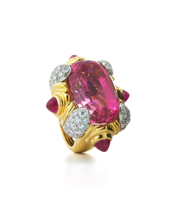 Spring Awakening Ring