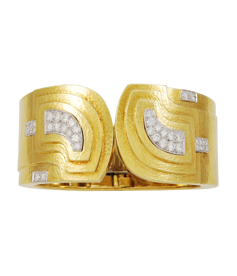 Ocean Liner Cuff